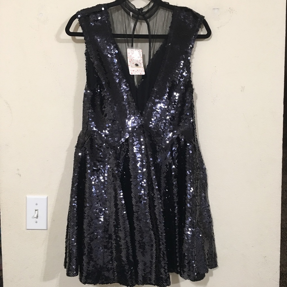 NWT Free People Dress - Picture 4 of 8